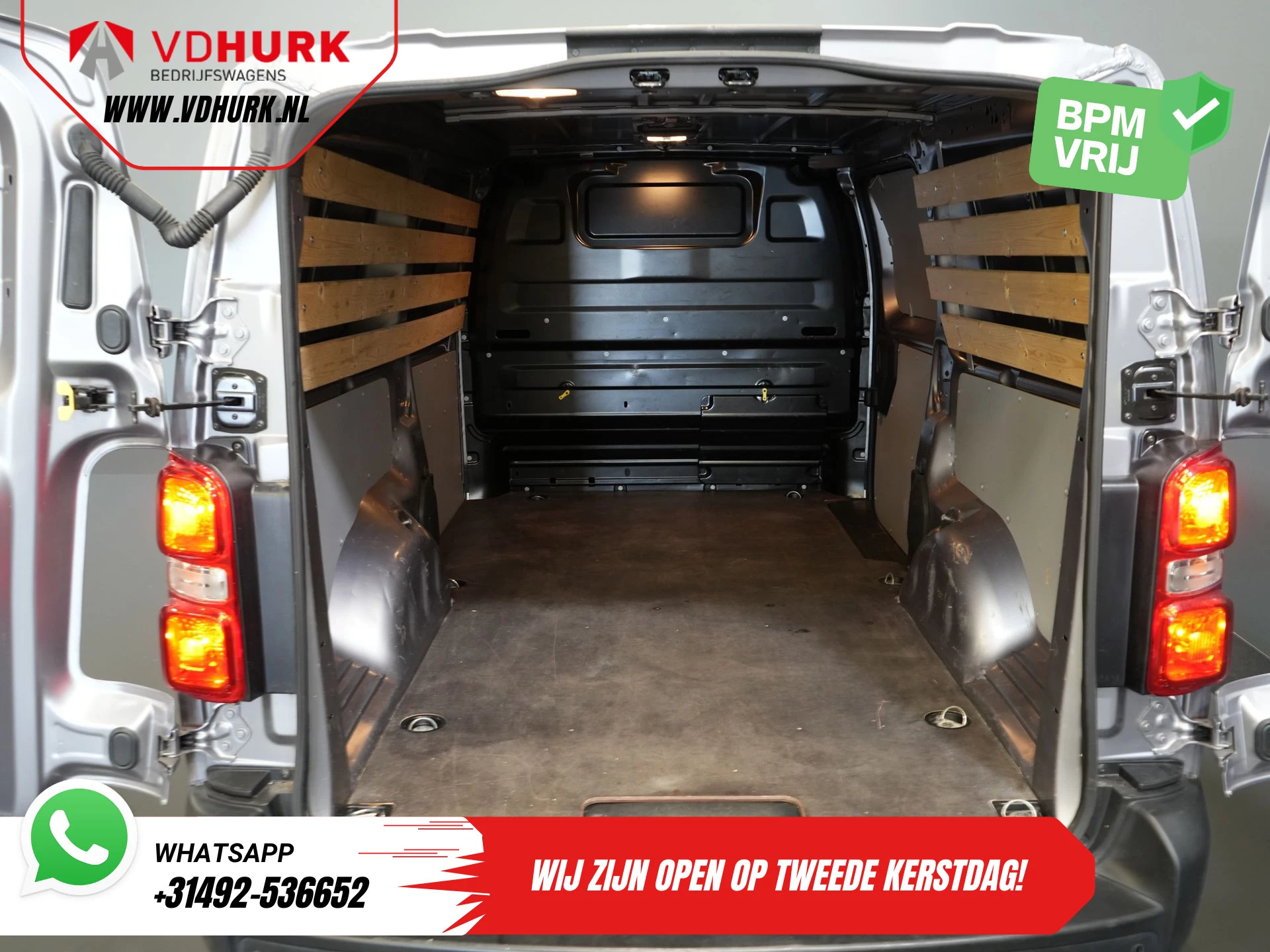 Hoofdafbeelding Fiat Scudo