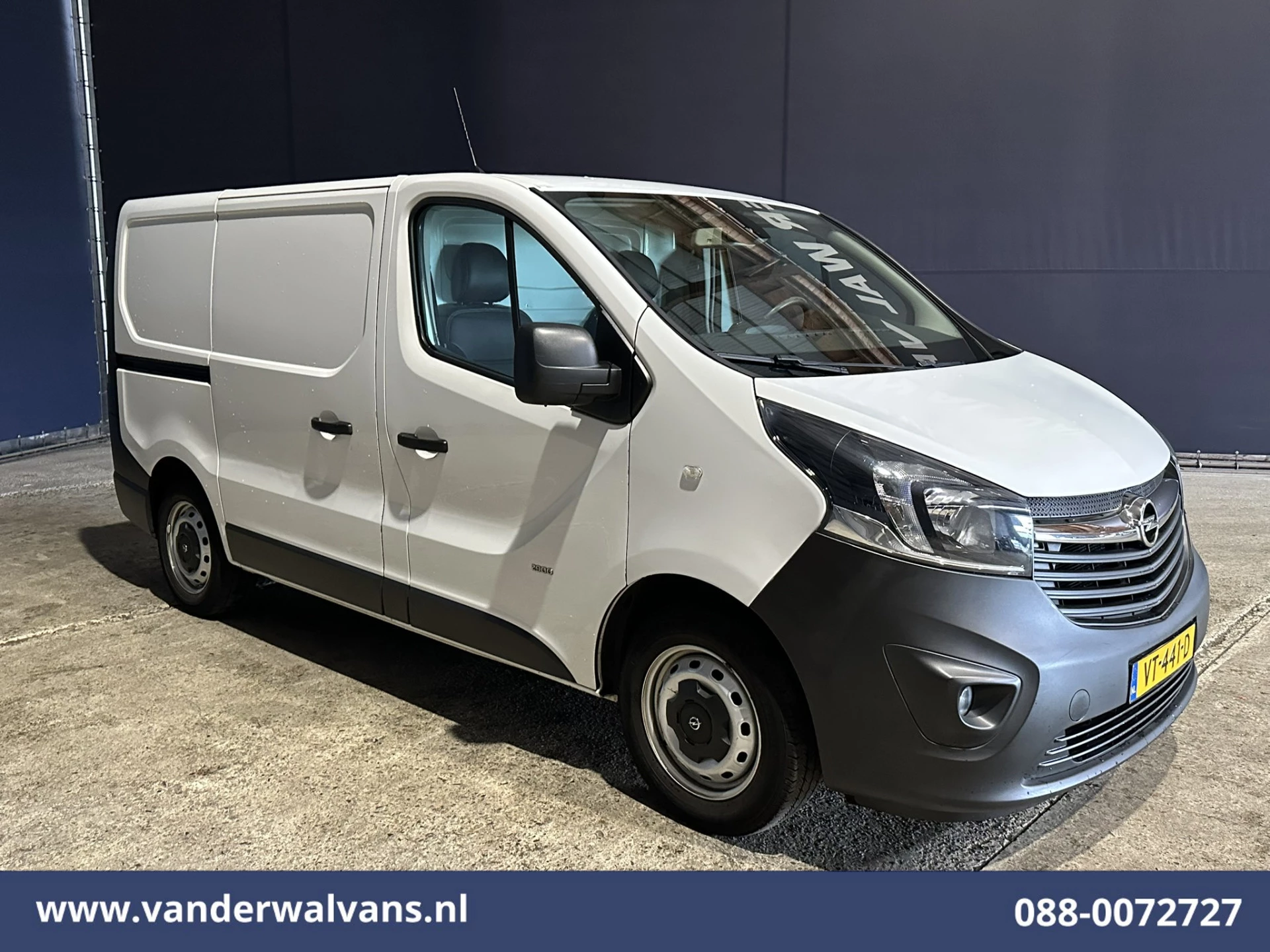 Hoofdafbeelding Opel Vivaro