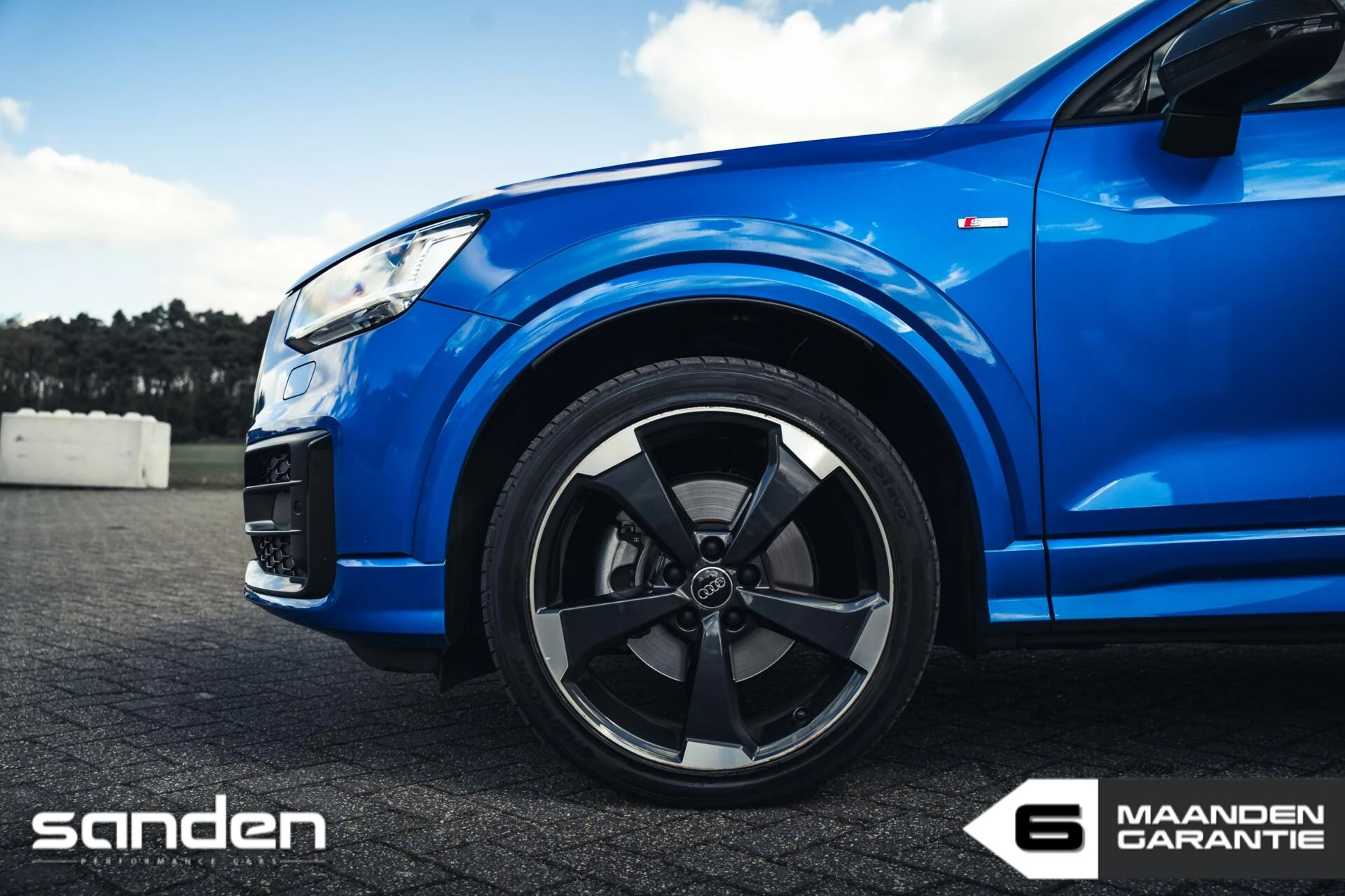 Hoofdafbeelding Audi Q2