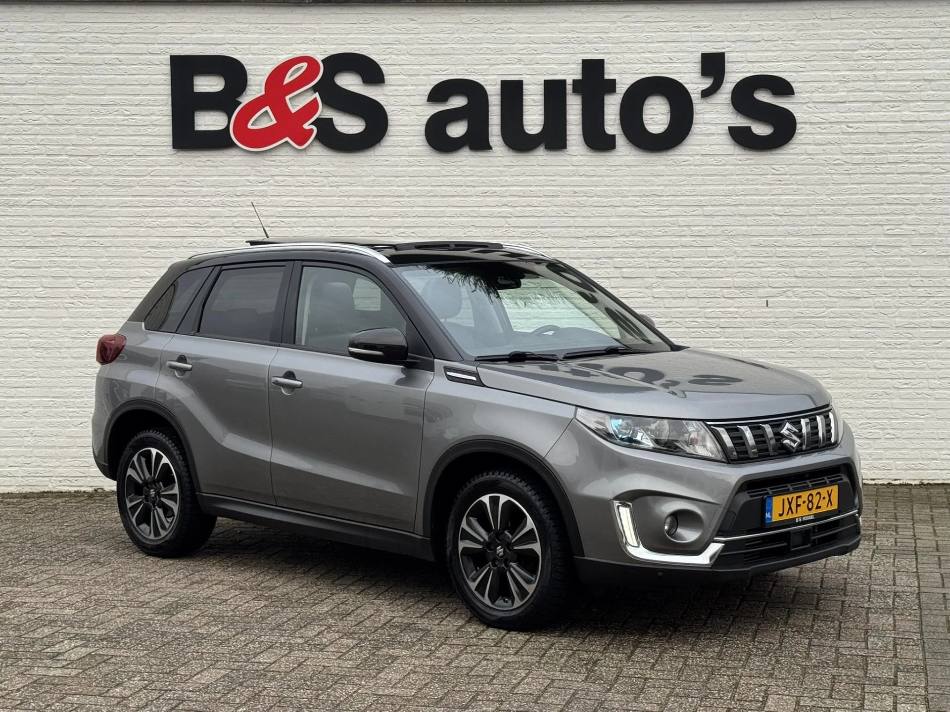 Hoofdafbeelding Suzuki Vitara
