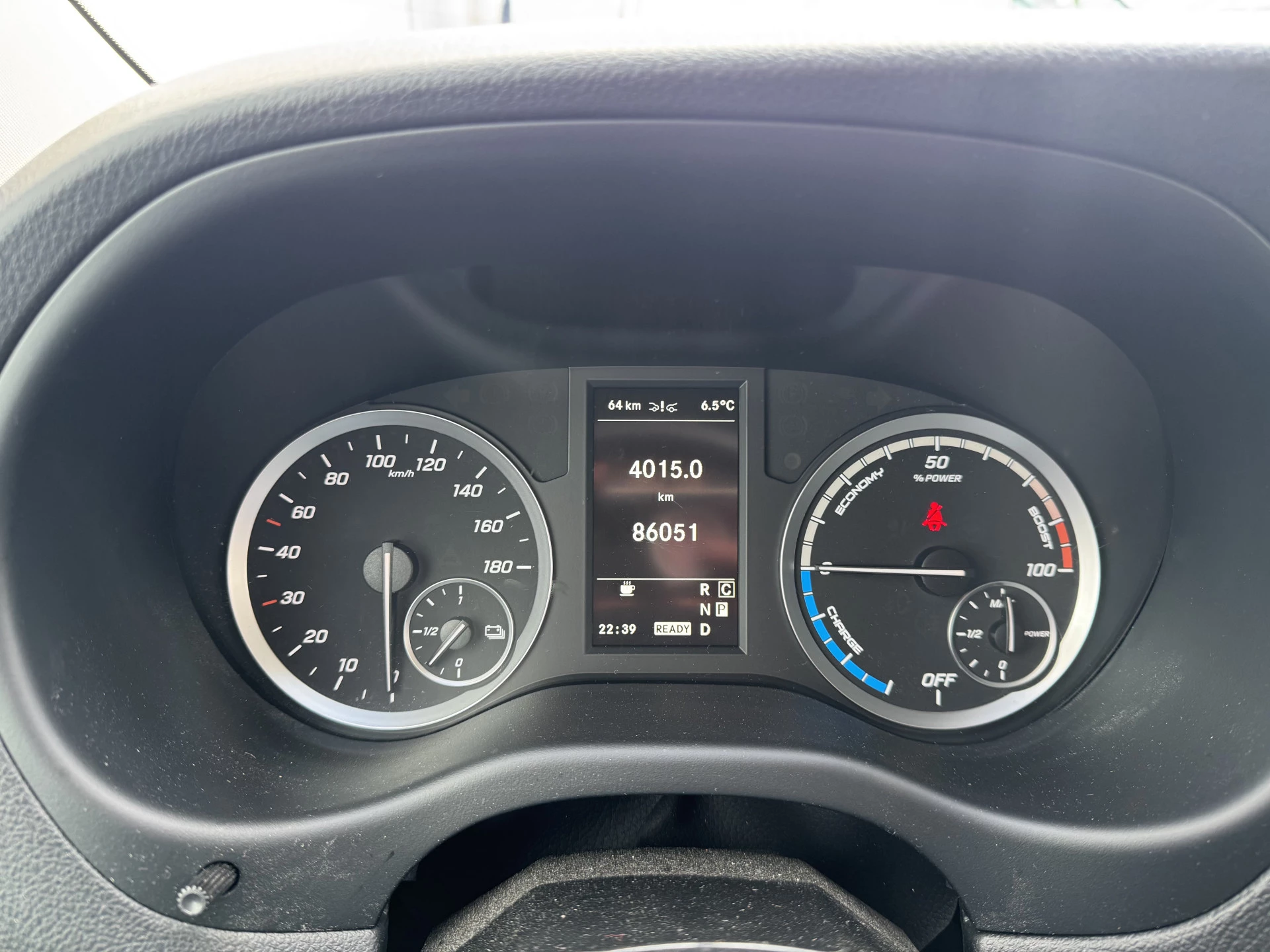 Hoofdafbeelding Mercedes-Benz eVito