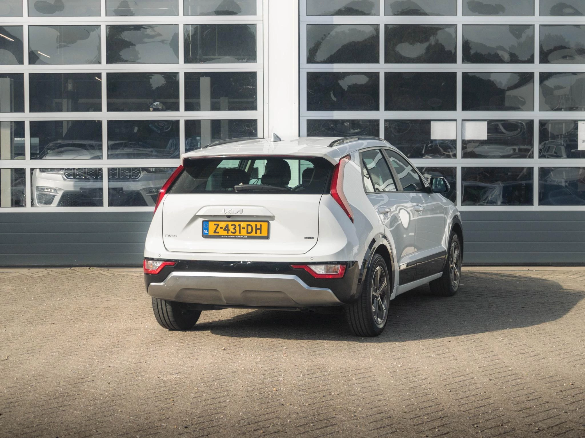 Hoofdafbeelding Kia Niro