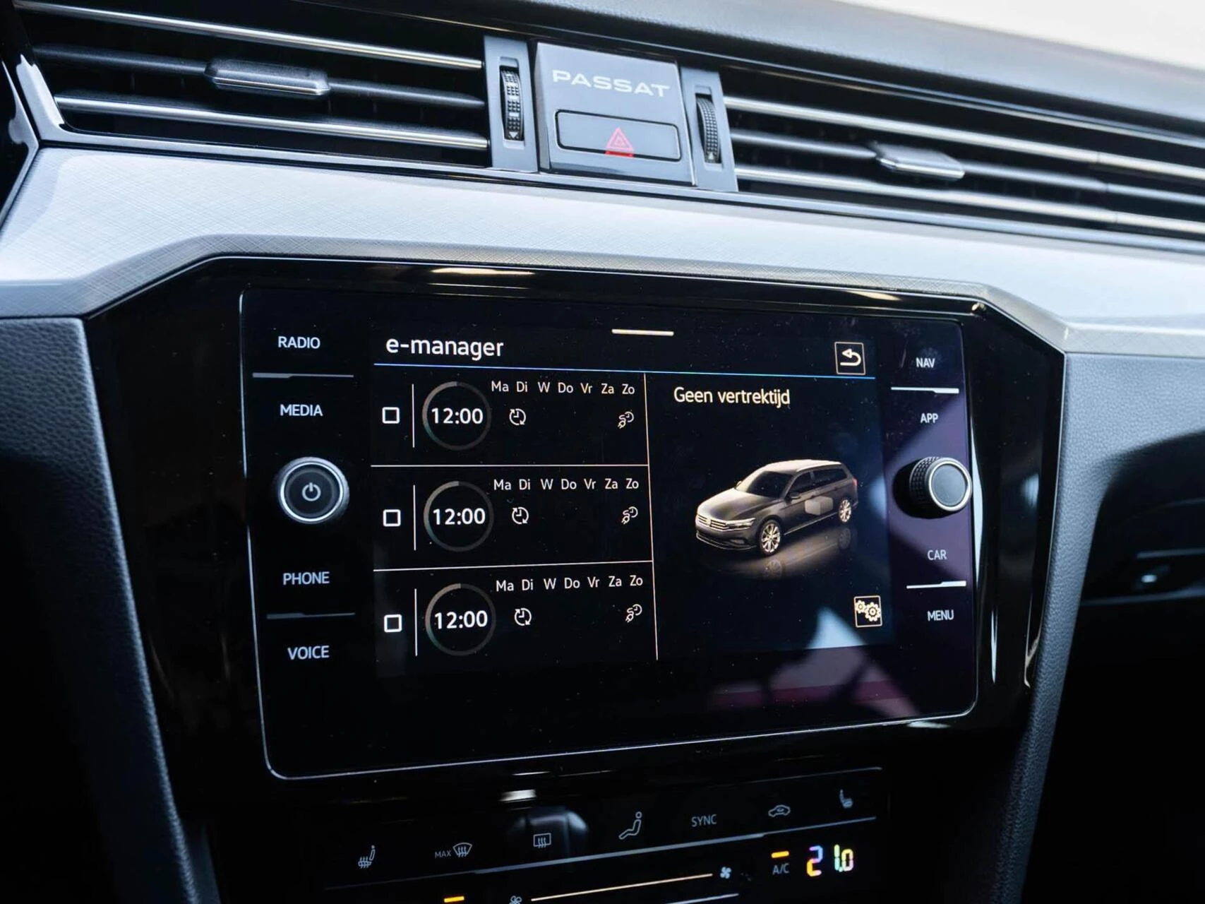 Hoofdafbeelding Volkswagen Passat