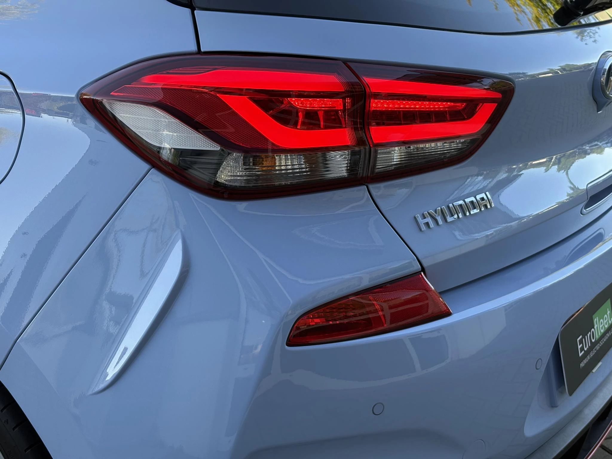 Hoofdafbeelding Hyundai i30