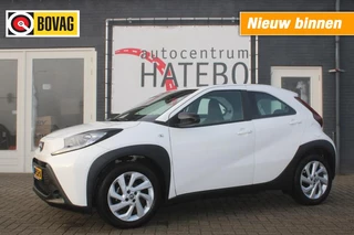 Toyota Aygo X 1.0 VVT-I MT PLAY
