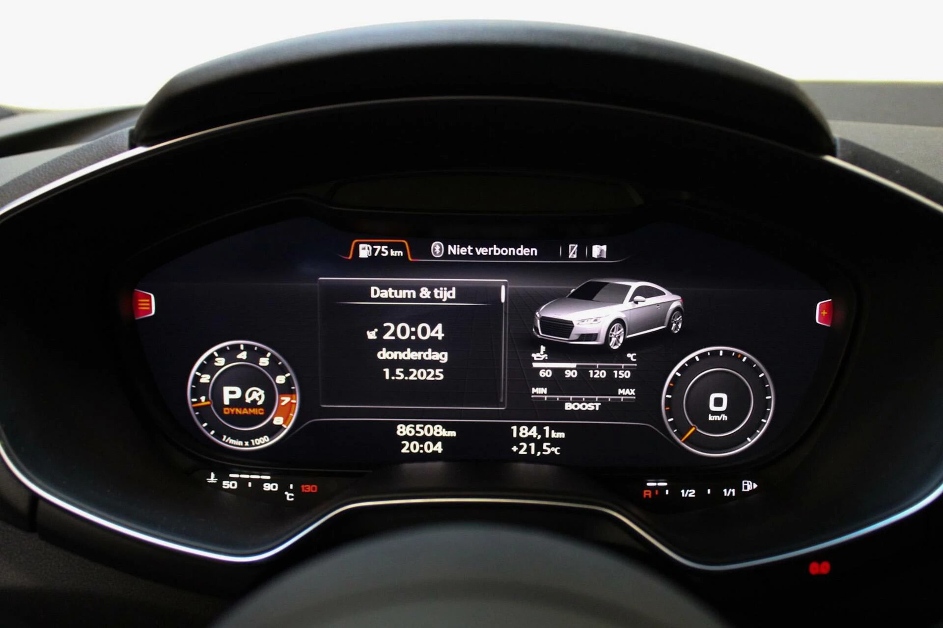 Hoofdafbeelding Audi TT