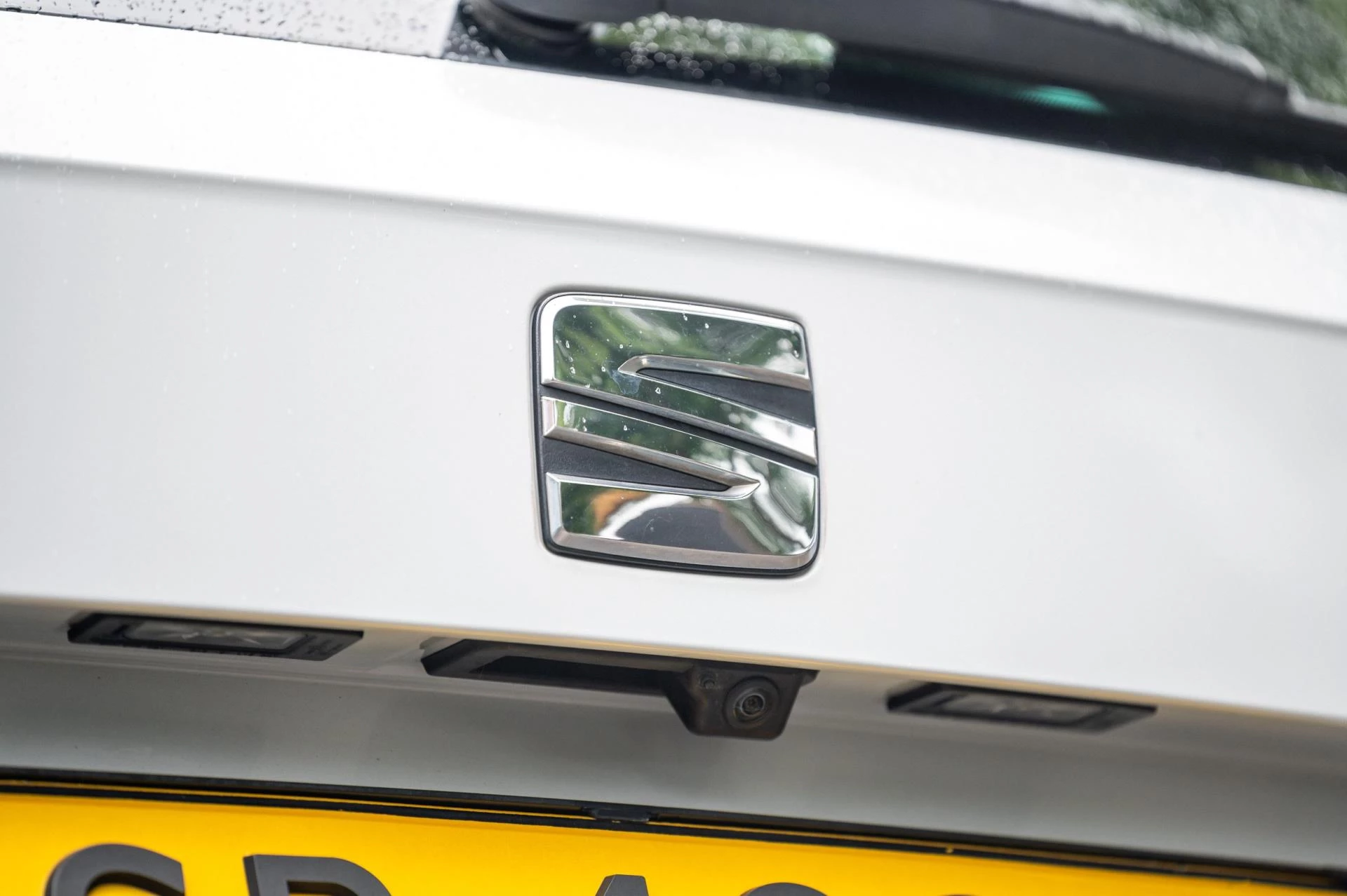Hoofdafbeelding SEAT Ateca