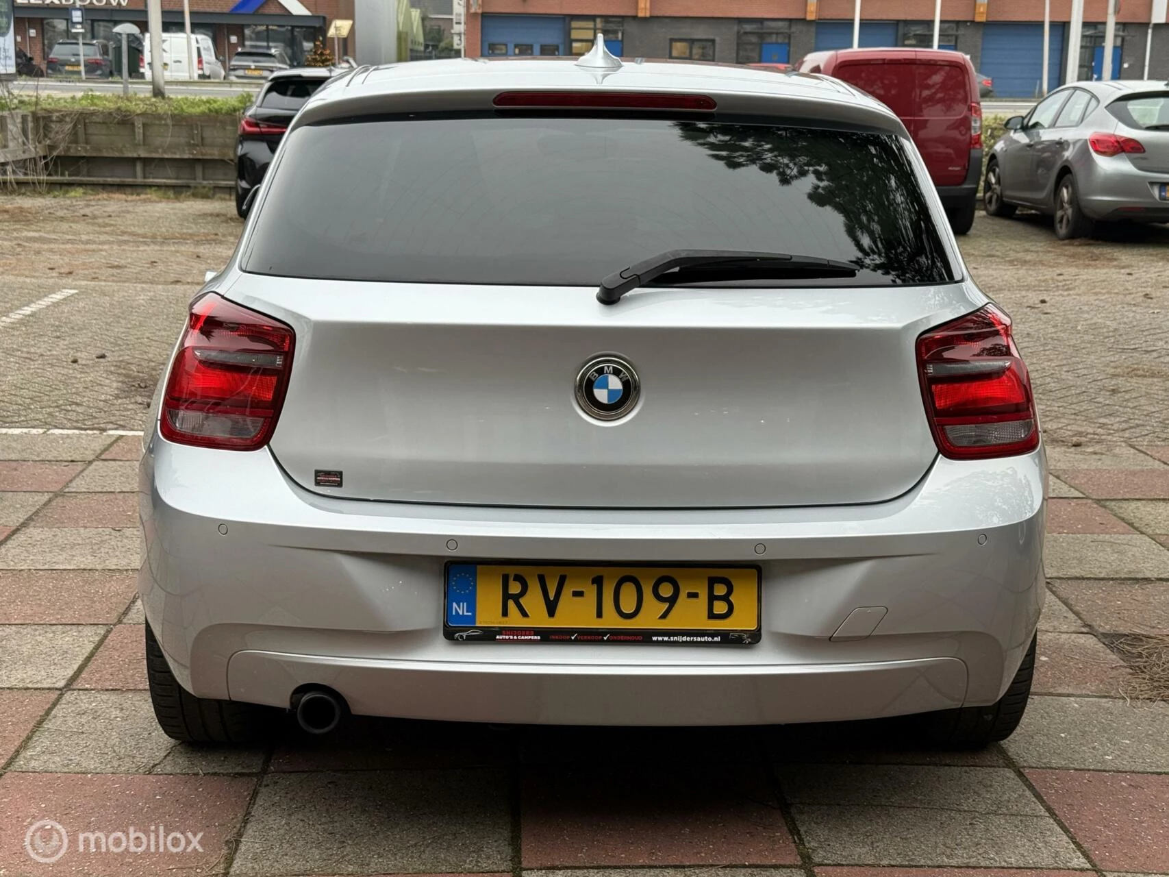 Hoofdafbeelding BMW 1 Serie