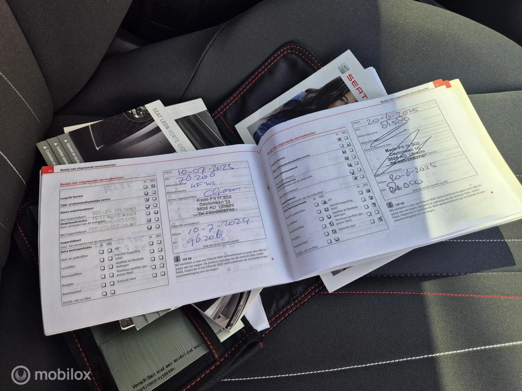 Hoofdafbeelding SEAT Leon