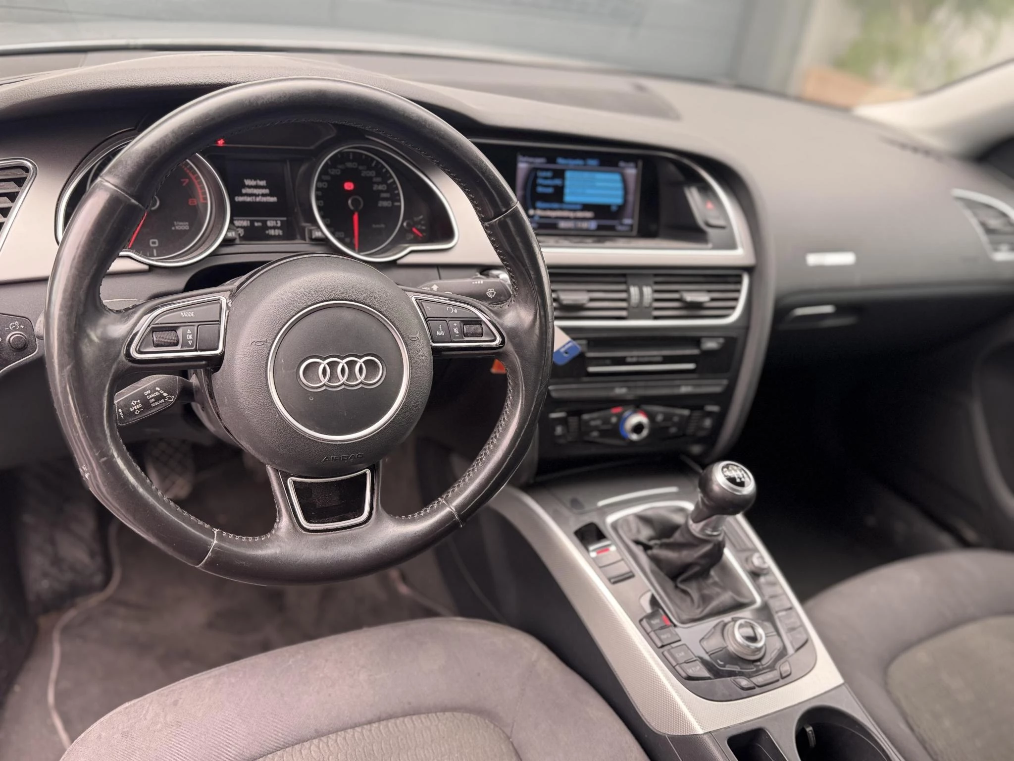 Hoofdafbeelding Audi A5