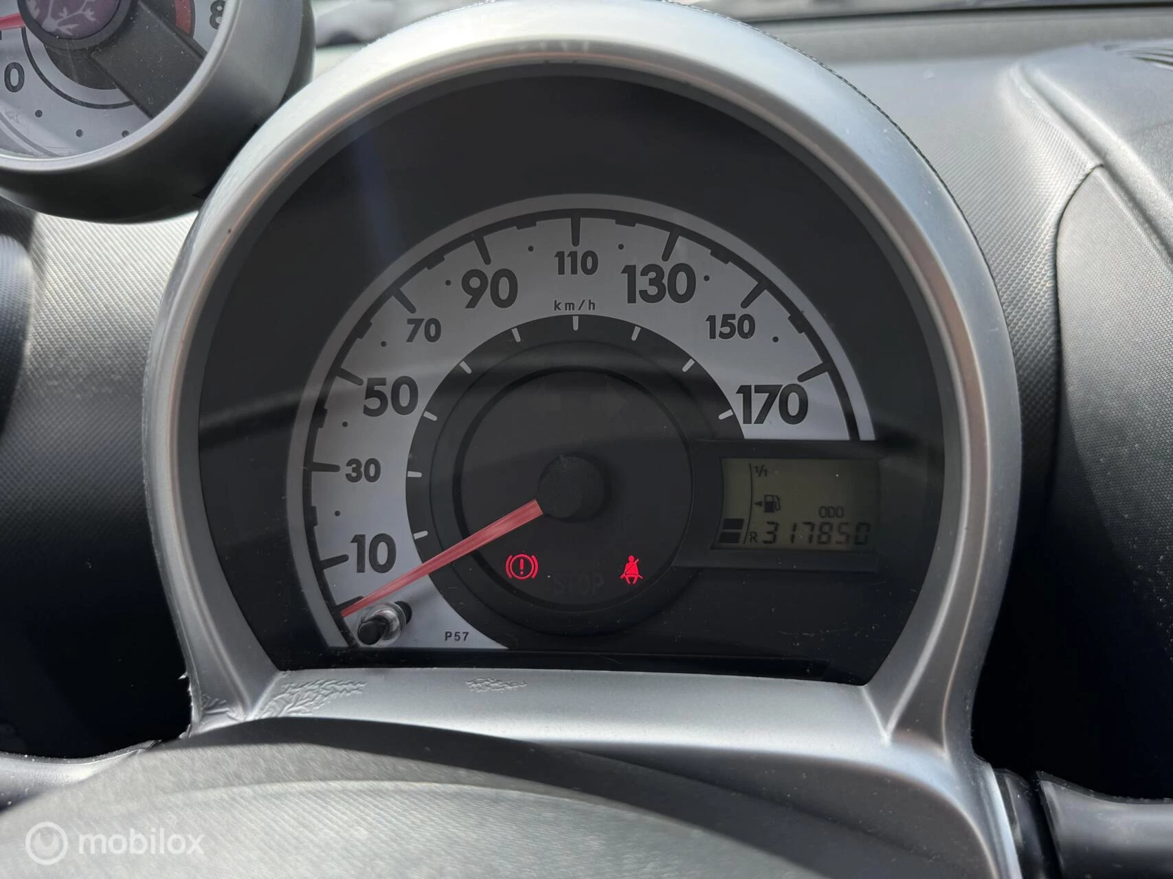 Hoofdafbeelding Peugeot 107