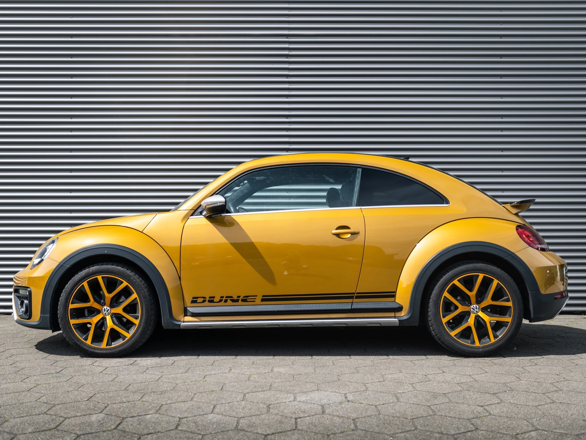 Hoofdafbeelding Volkswagen Beetle