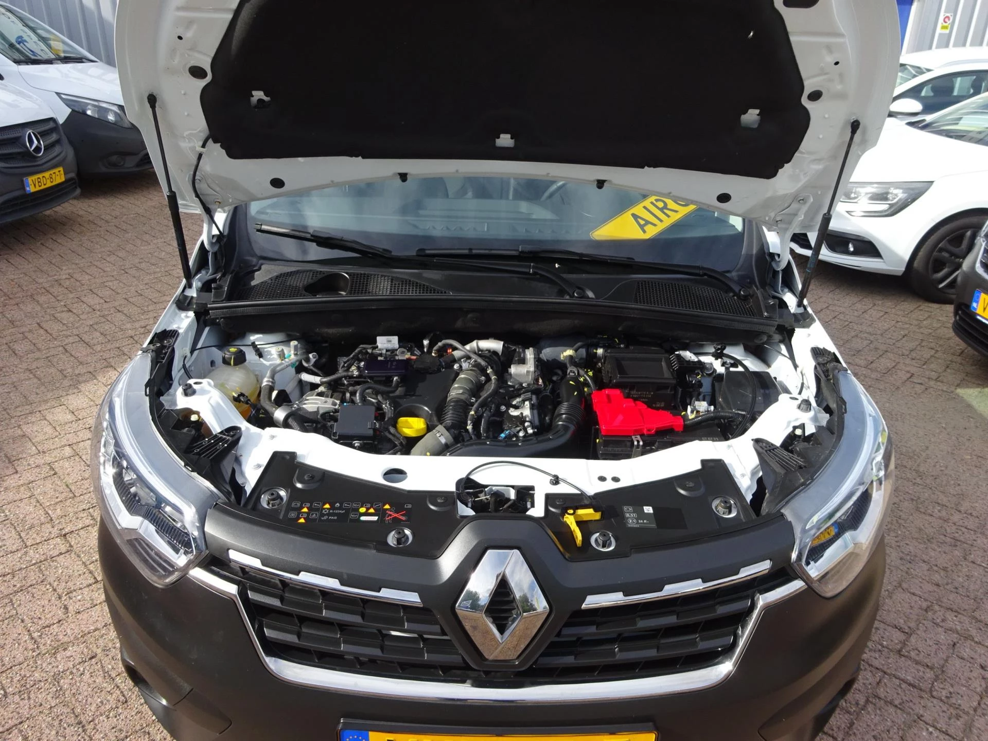 Hoofdafbeelding Renault Express