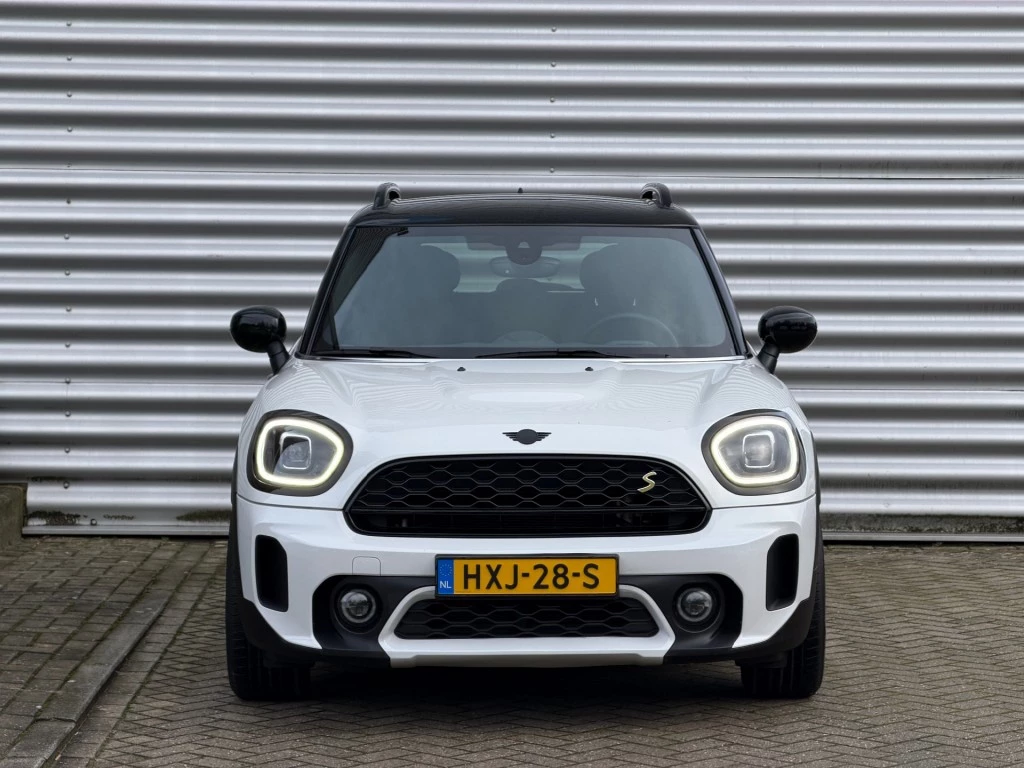 Hoofdafbeelding MINI Countryman