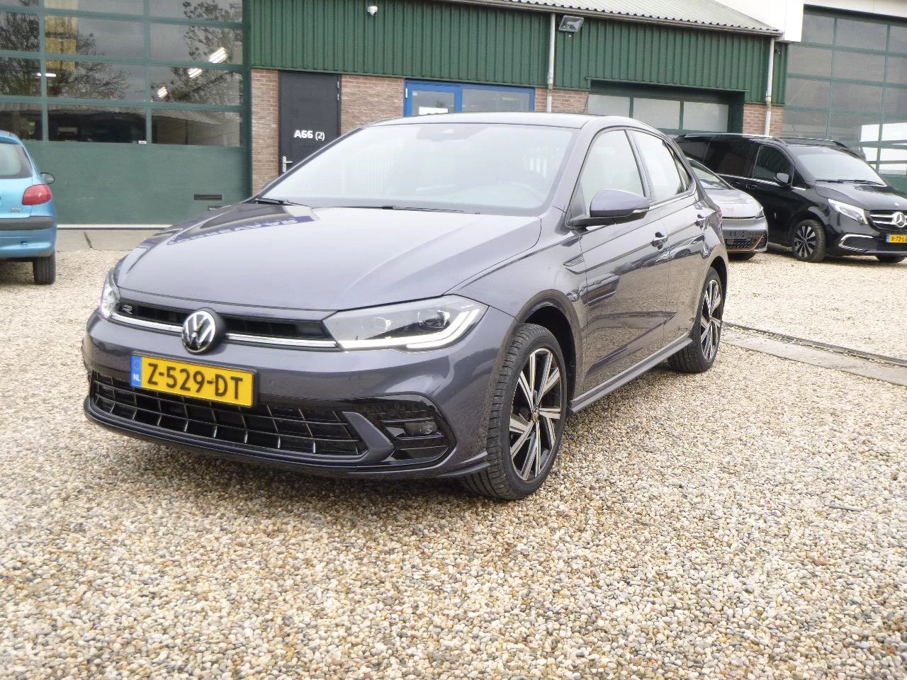 Hoofdafbeelding Volkswagen Polo