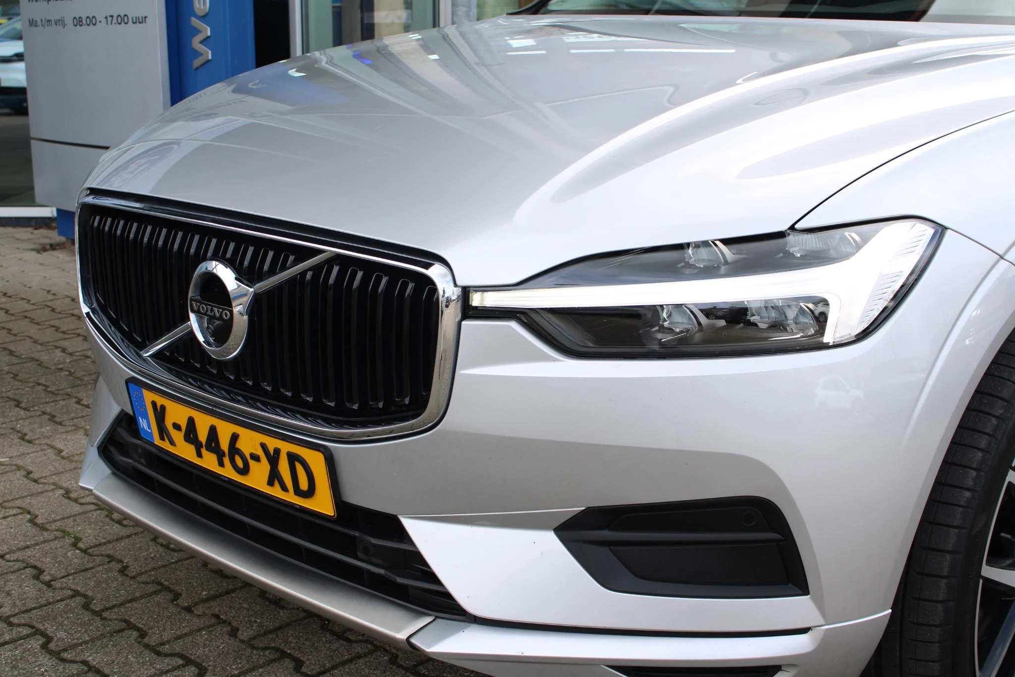 Hoofdafbeelding Volvo XC60