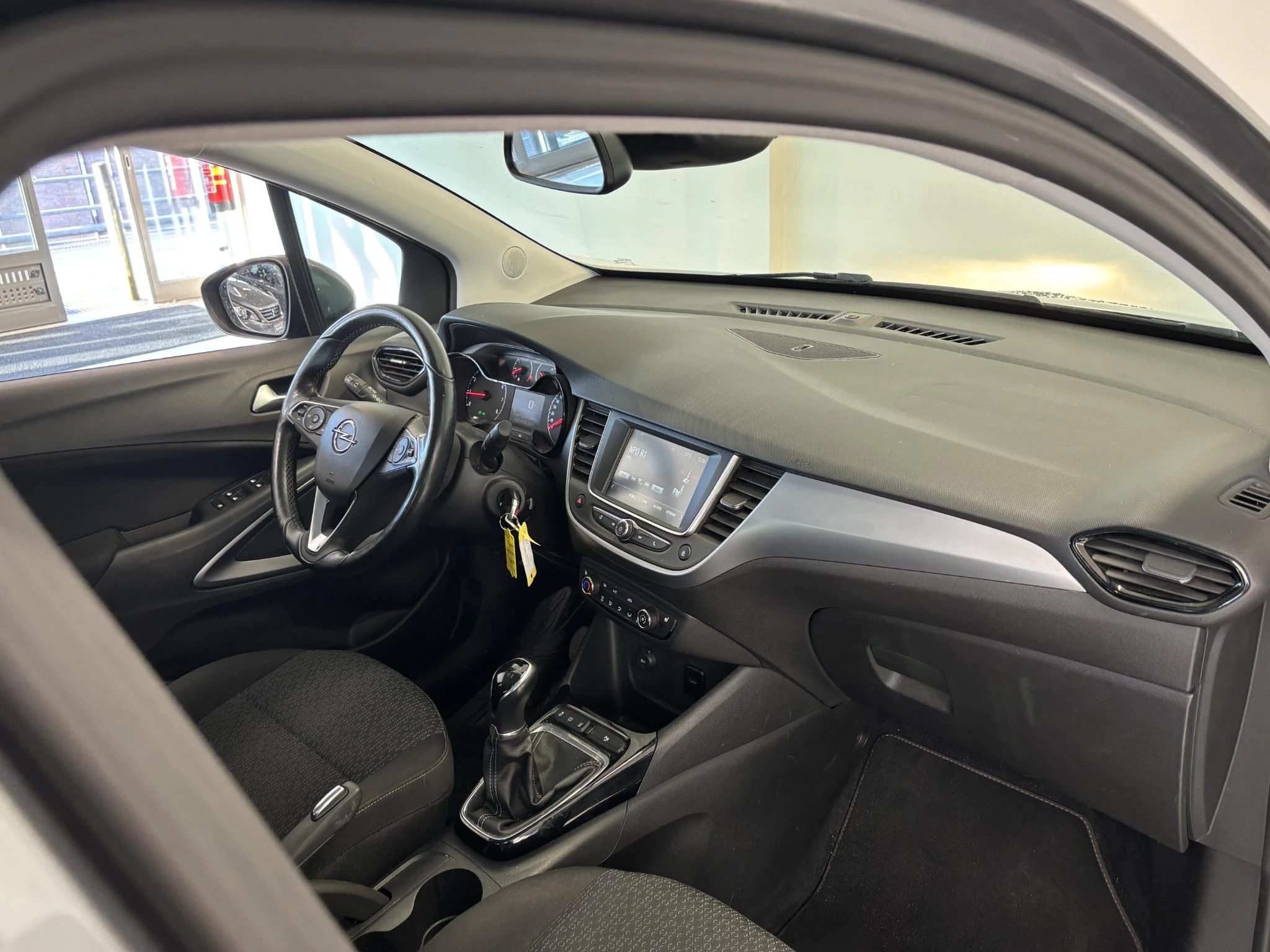 Hoofdafbeelding Opel Crossland X