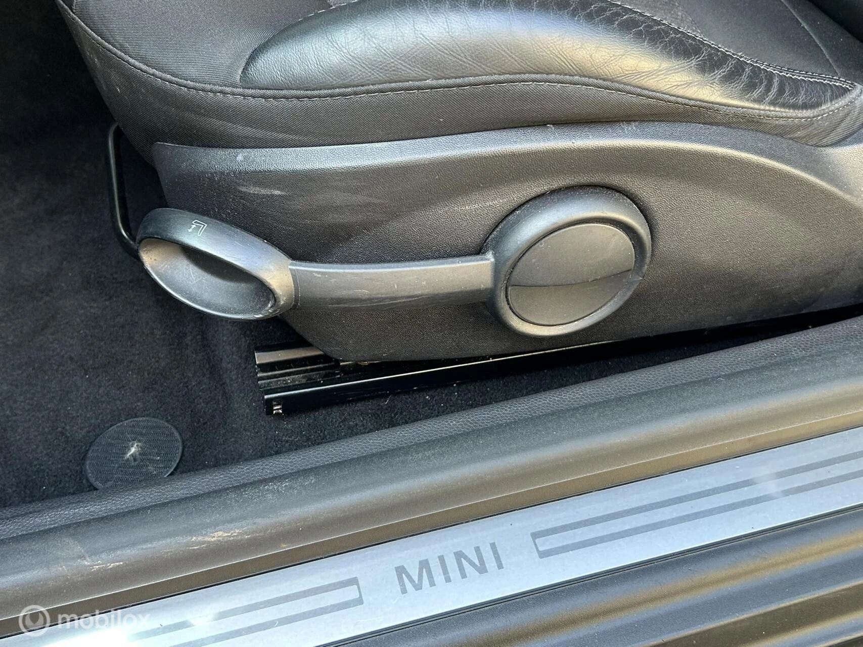 Hoofdafbeelding MINI 3-deurs