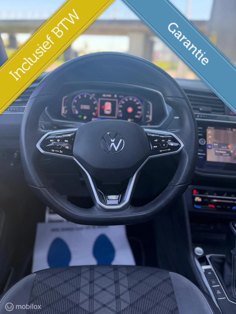 Hoofdafbeelding Volkswagen Tiguan Allspace