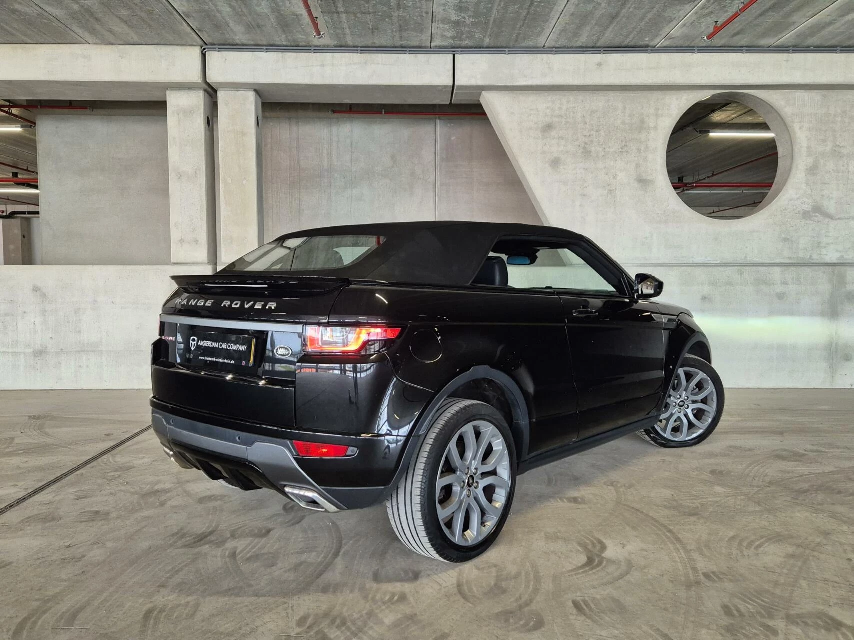 Hoofdafbeelding Land Rover Range Rover