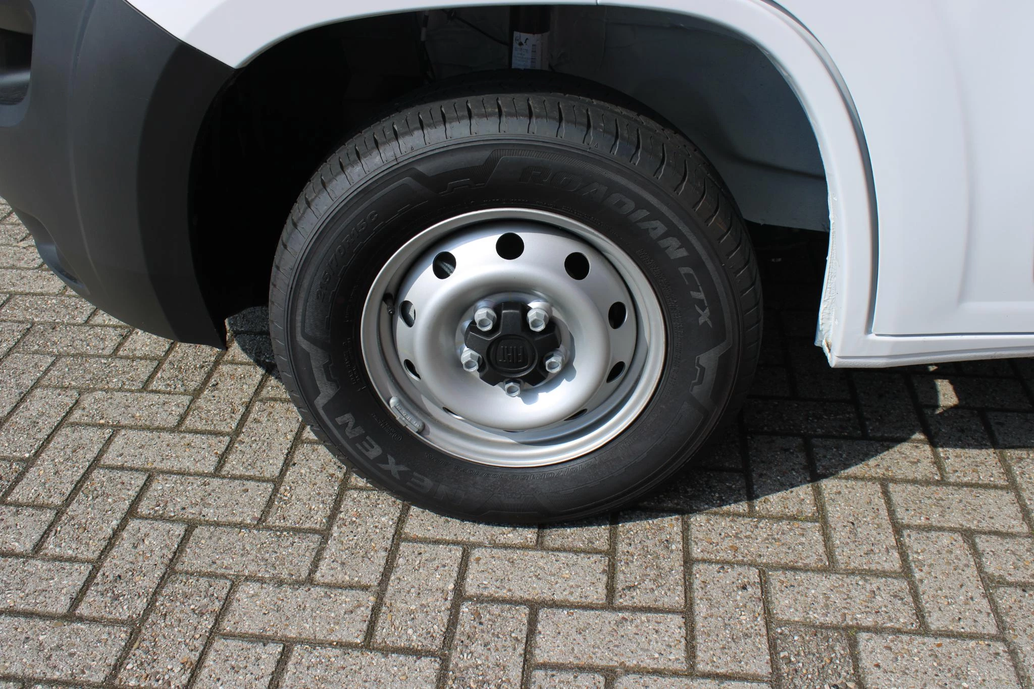 Hoofdafbeelding Fiat Ducato