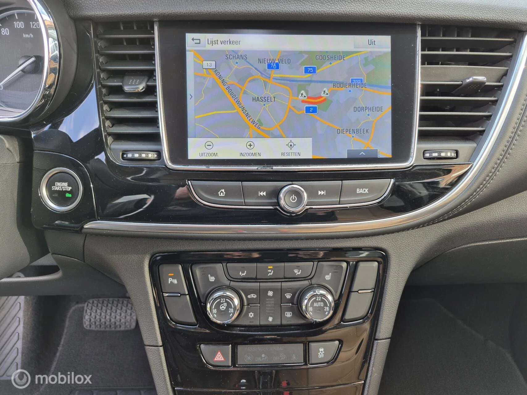 Hoofdafbeelding Opel Mokka X