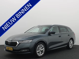 Škoda Octavia Combi 1.5 e-TSI 150PK Business Edition Plus AUTOMAAT / HUD / VIRTUAL / STOELVERW / CAMERA / DAB+ / CARPLAY / CRUISE / PDC / FULL LED