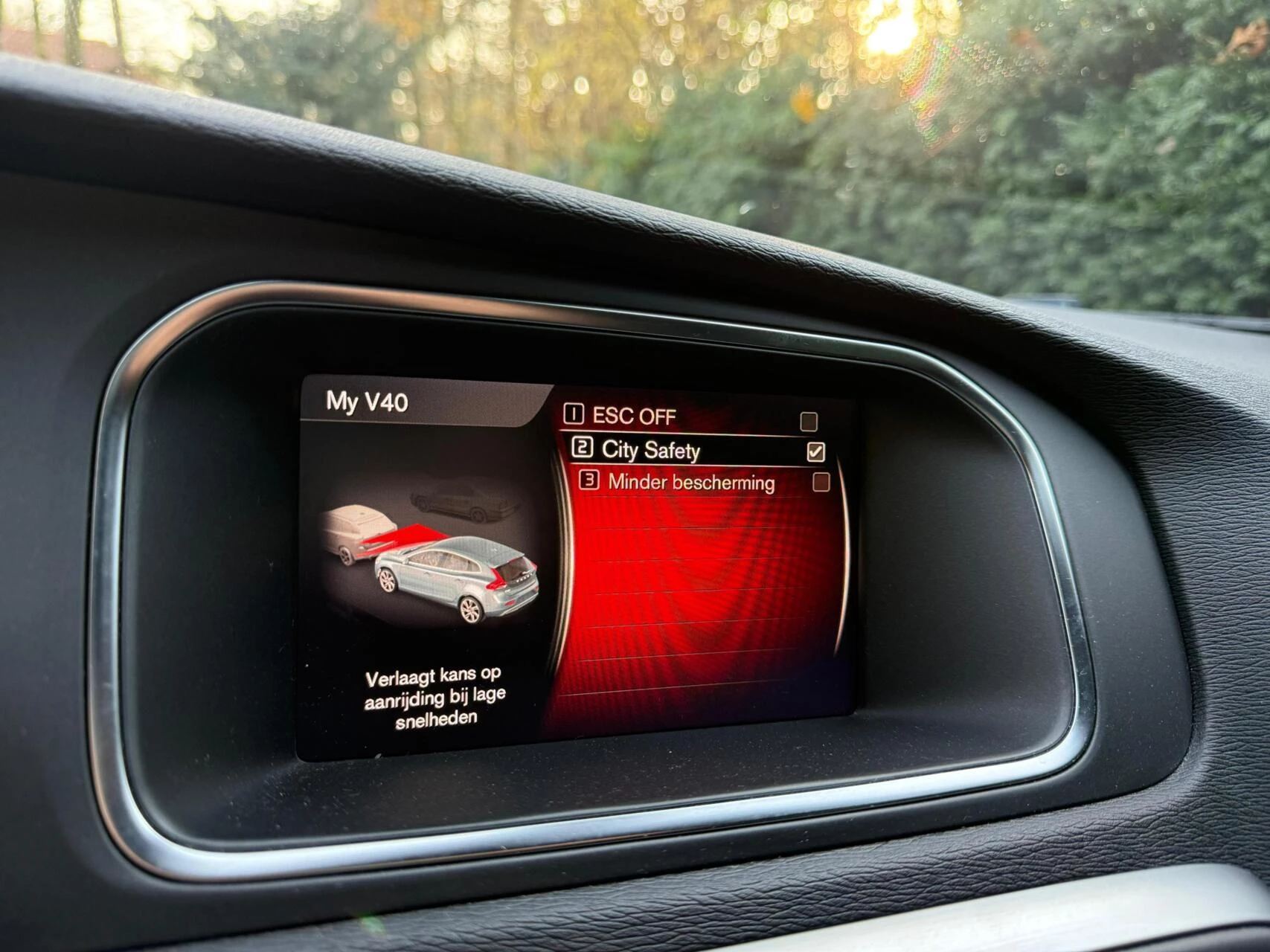 Hoofdafbeelding Volvo V40