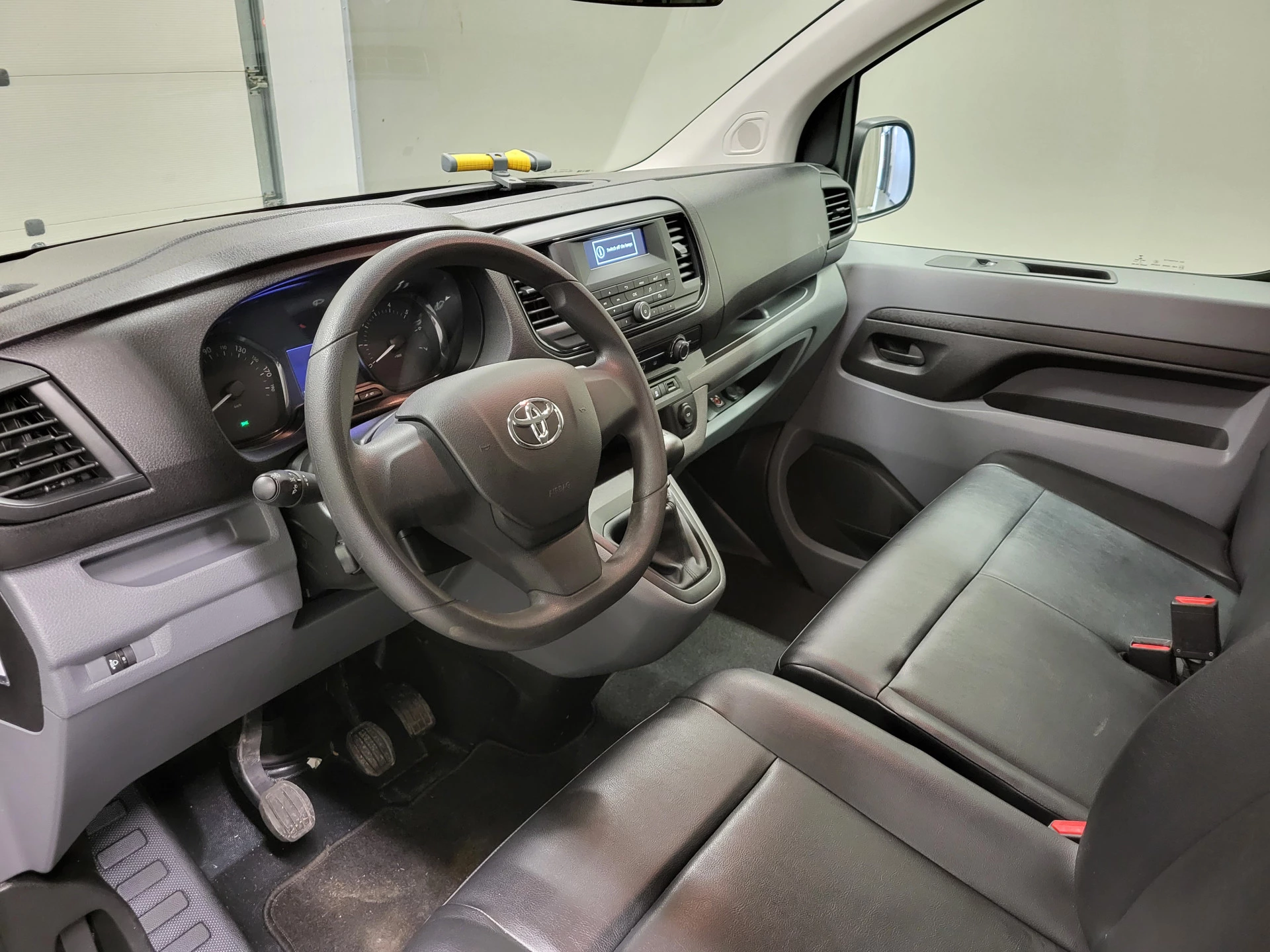 Hoofdafbeelding Toyota ProAce