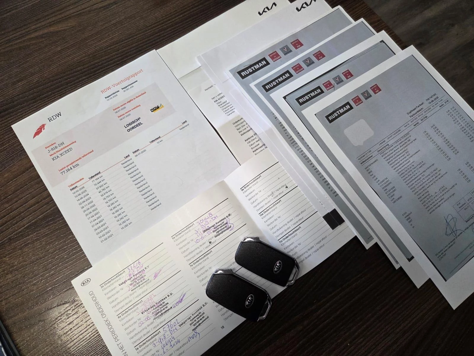 Hoofdafbeelding Kia XCeed