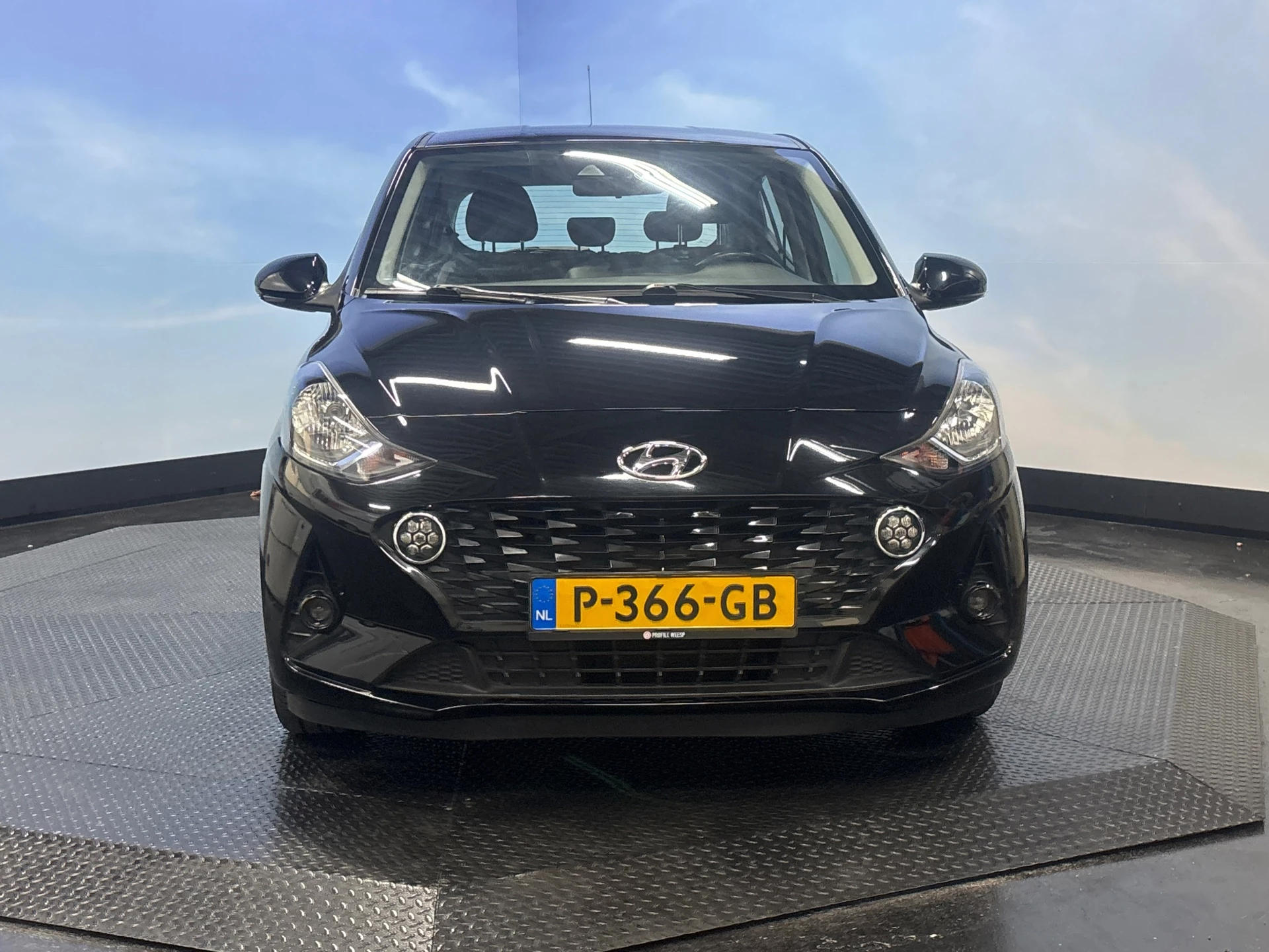 Hoofdafbeelding Hyundai i10