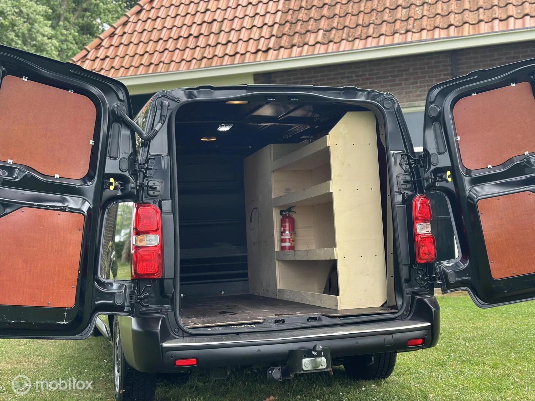 Hoofdafbeelding Toyota ProAce