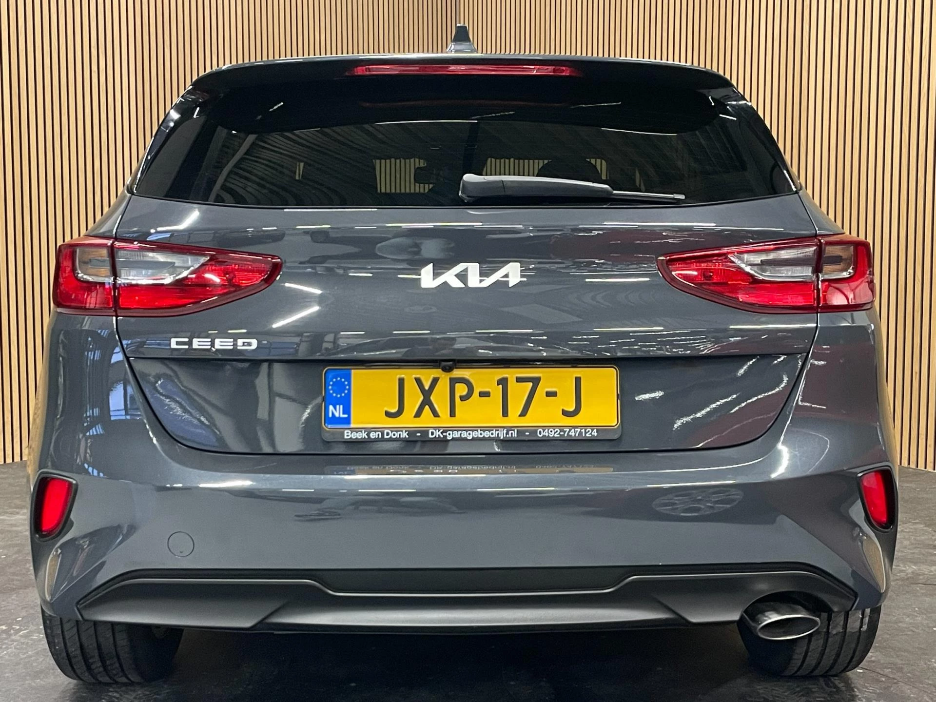 Hoofdafbeelding Kia Ceed