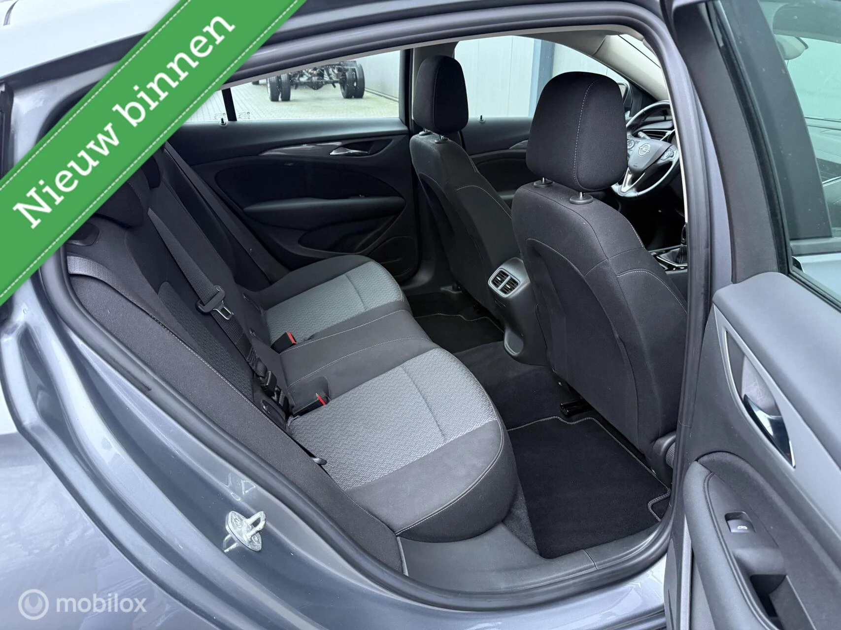 Hoofdafbeelding Opel Insignia