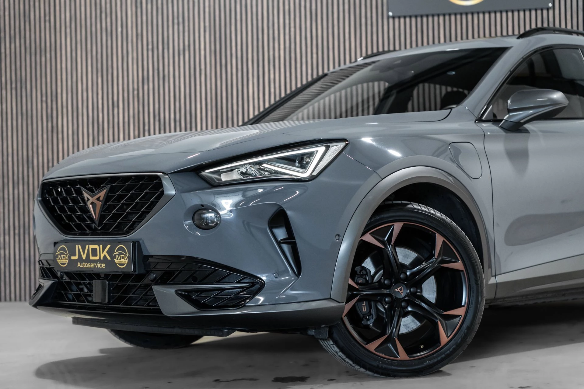 Hoofdafbeelding CUPRA Formentor