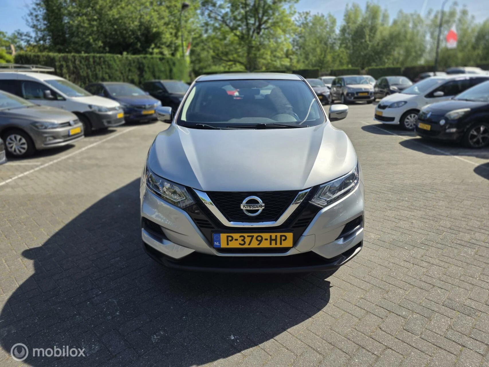 Hoofdafbeelding Nissan QASHQAI