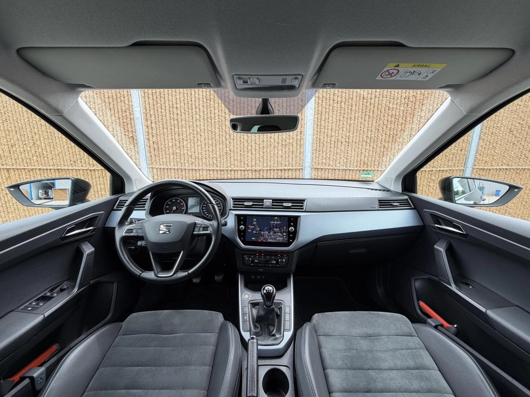 Hoofdafbeelding SEAT Arona