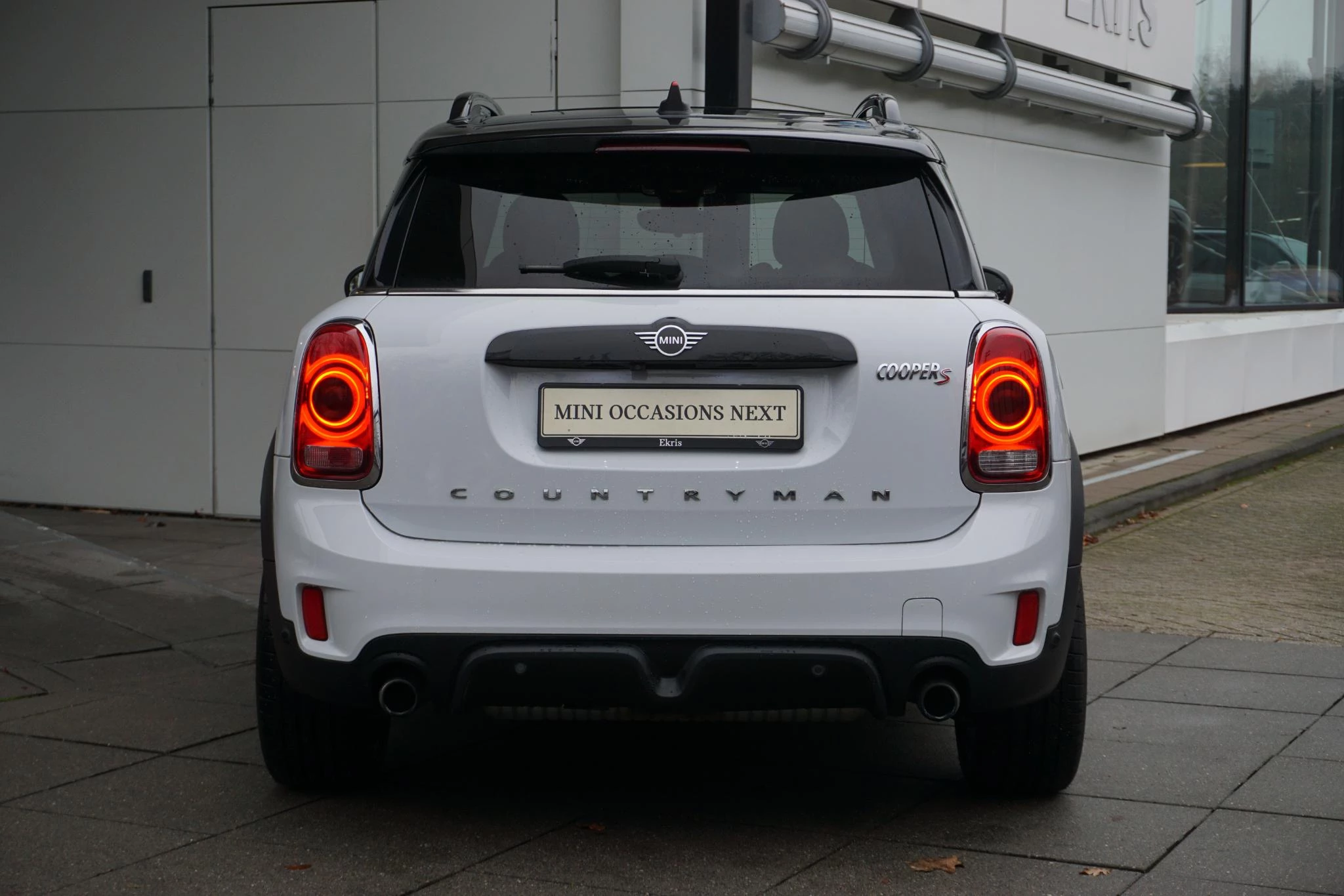 Hoofdafbeelding MINI Countryman