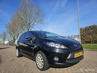 Ford Fiesta 1.25 Titanium Airco