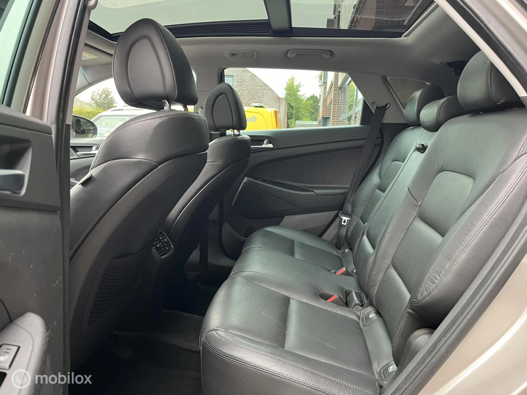 Hoofdafbeelding Hyundai Tucson