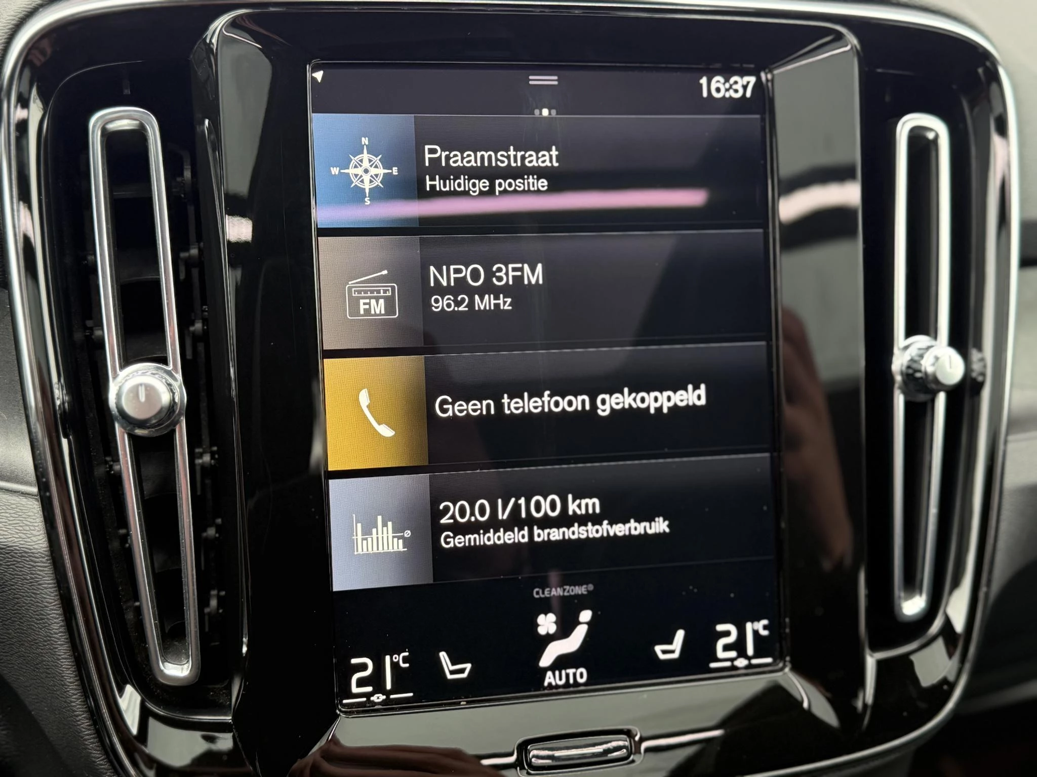 Hoofdafbeelding Volvo XC40