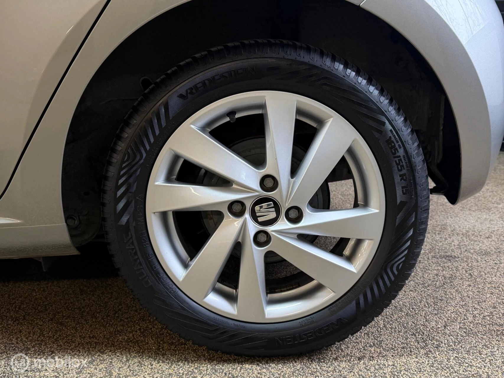 Hoofdafbeelding SEAT Mii