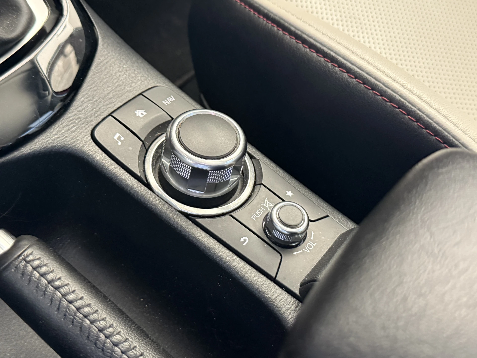 Hoofdafbeelding Mazda CX-3