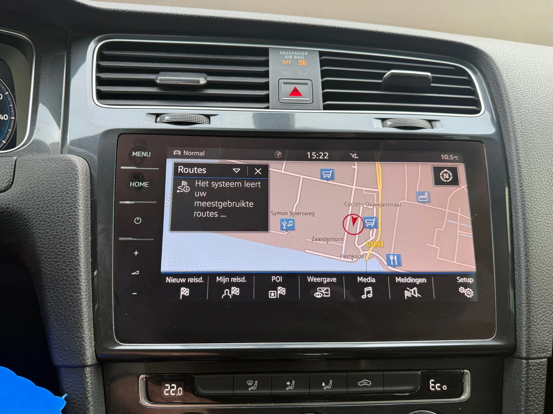 Hoofdafbeelding Volkswagen e-Golf