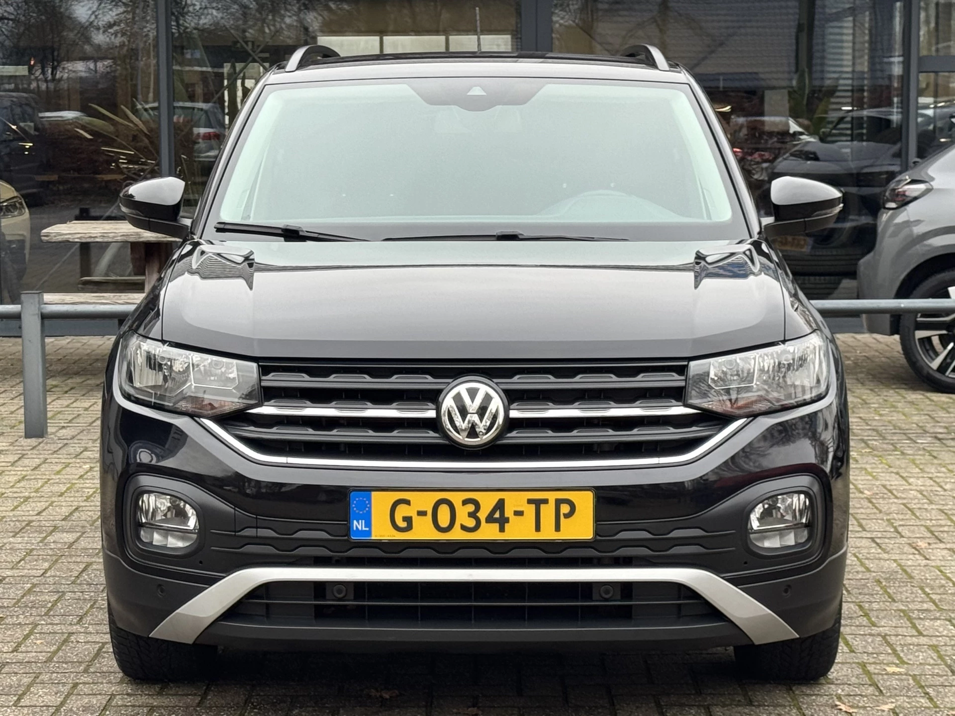 Hoofdafbeelding Volkswagen T-Cross
