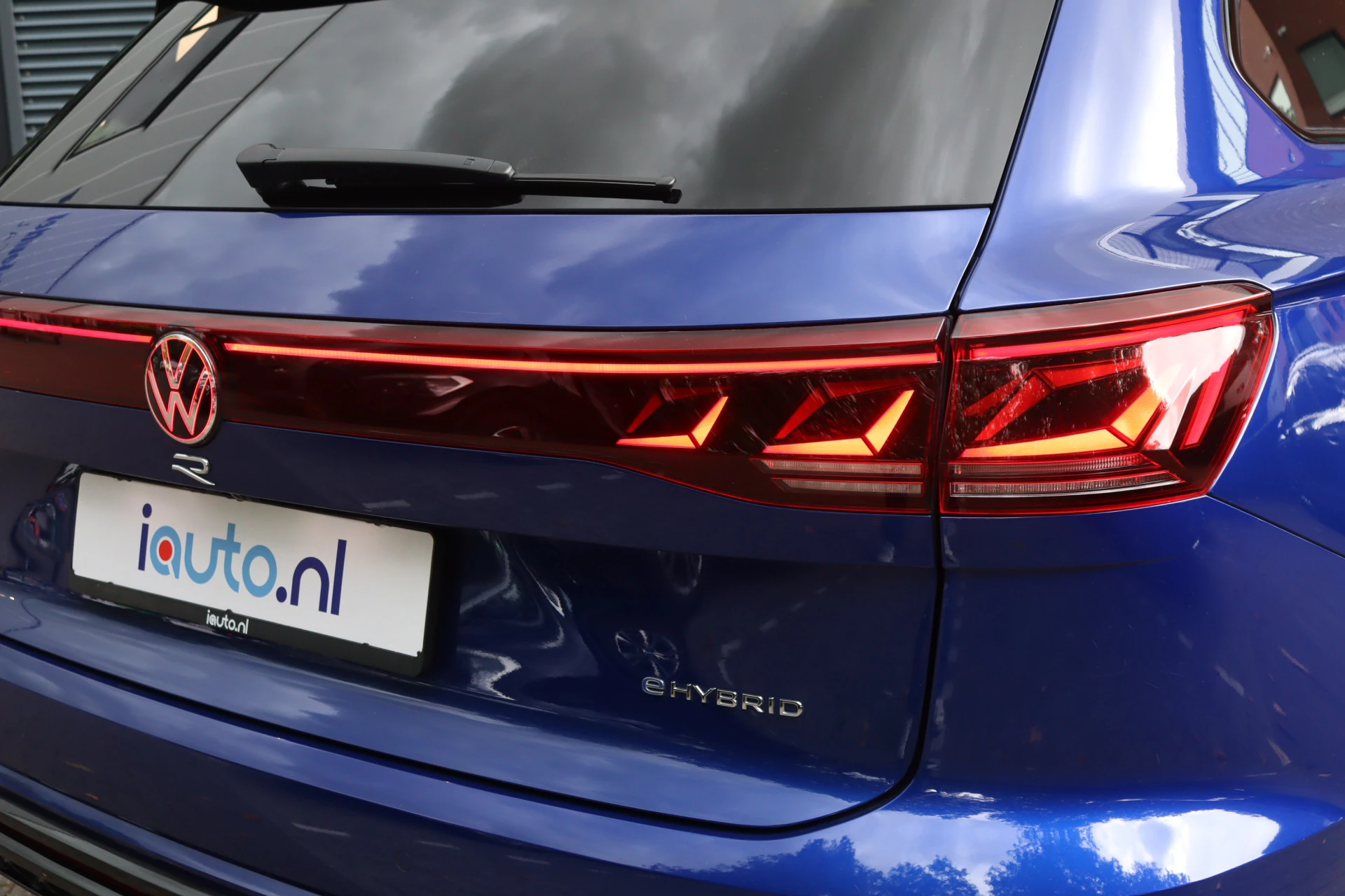 Hoofdafbeelding Volkswagen Touareg