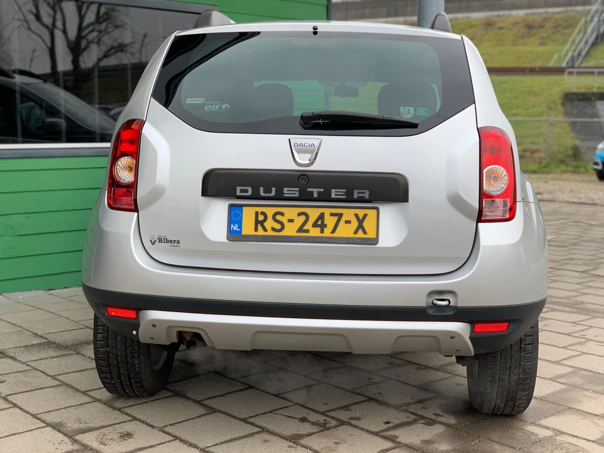 Hoofdafbeelding Dacia Duster