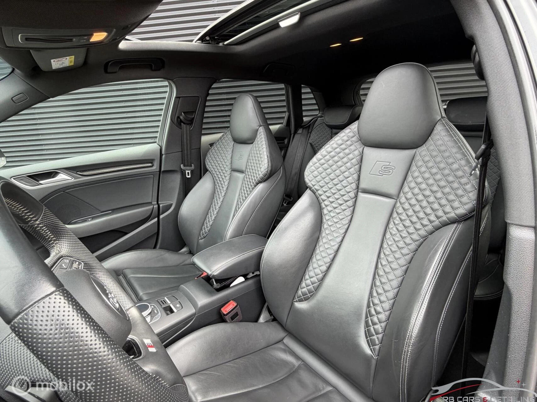 Hoofdafbeelding Audi S3