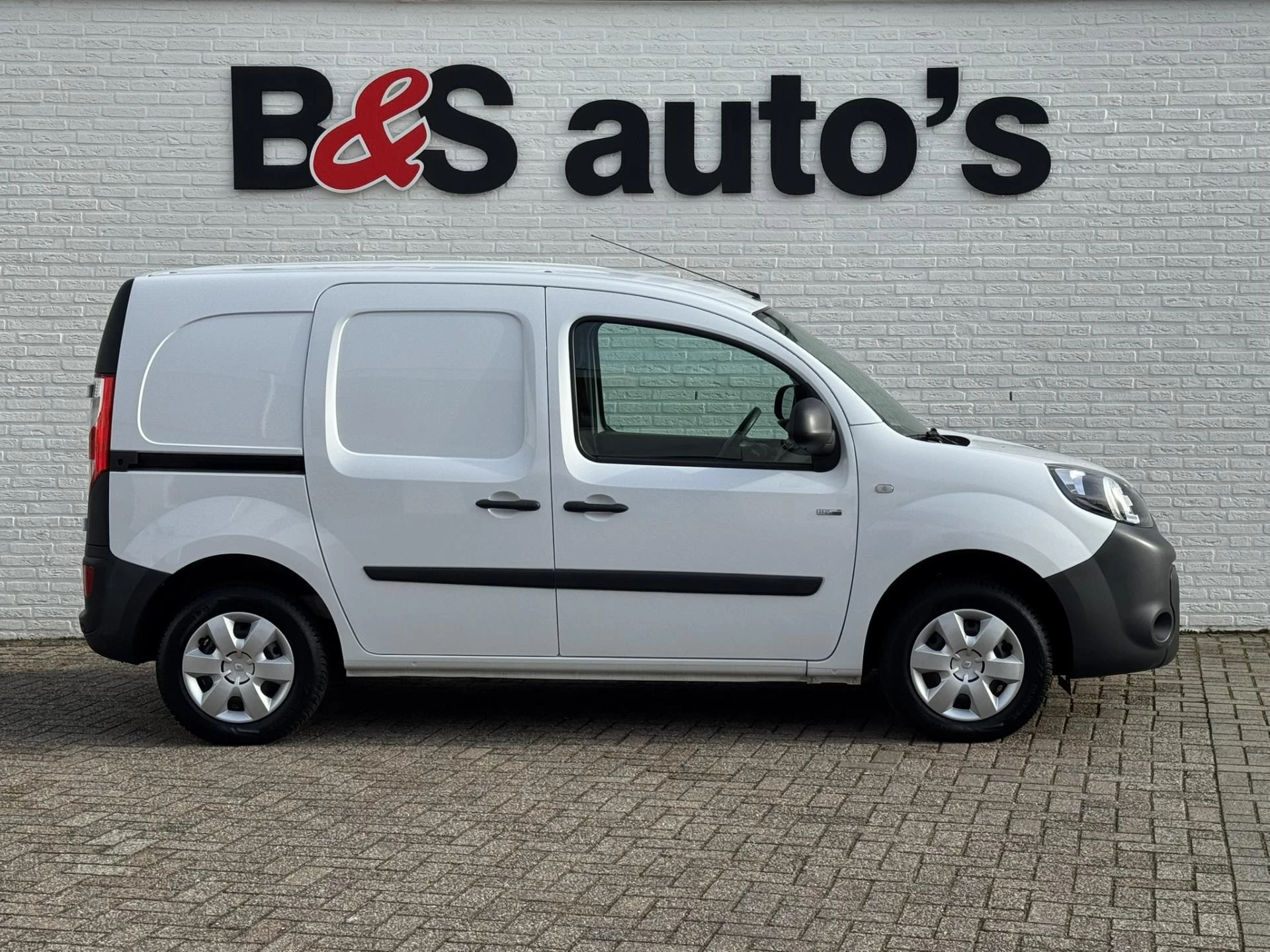 Hoofdafbeelding Renault Kangoo Z.E.