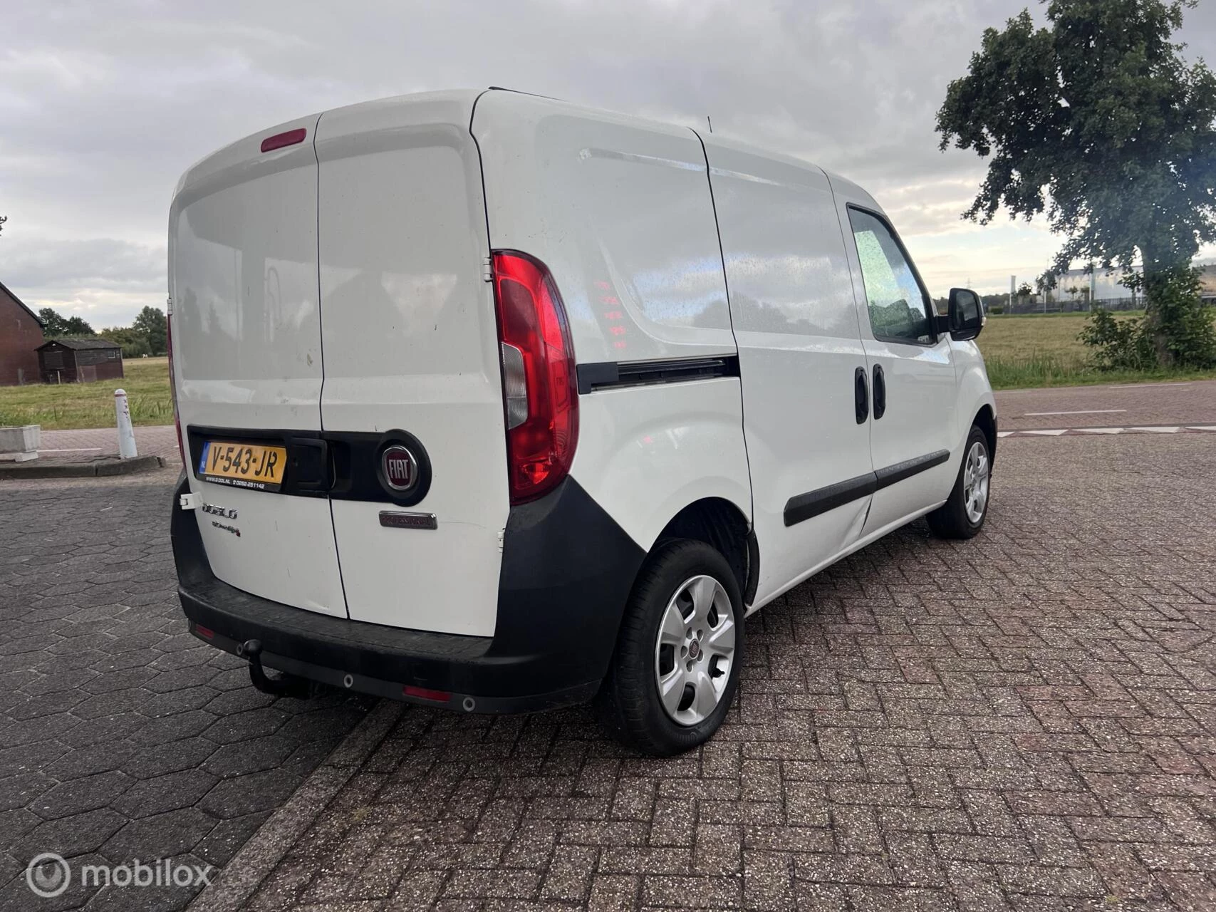 Hoofdafbeelding Fiat Doblò